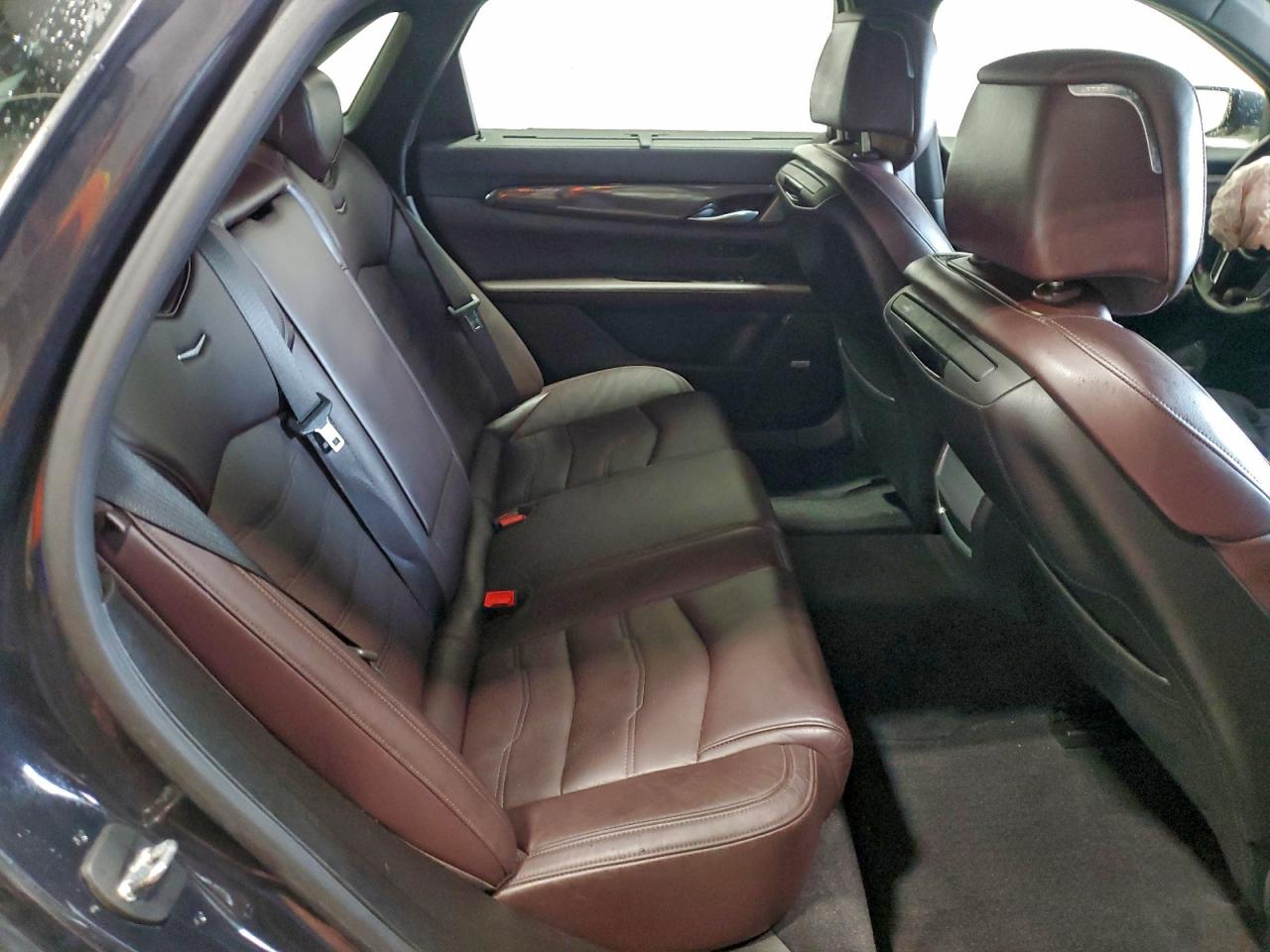 2019 Cadillac Ct6-V VIN: 1G6KW5RJ2KU126763 Lot: 94755275