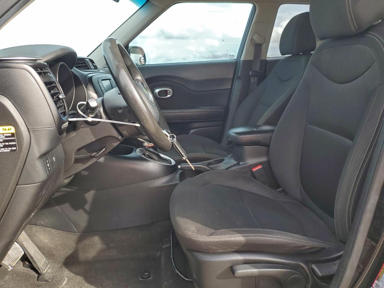 2017 Kia Soul VIN: KNDJN2A20H7432172 Lot: 97055115