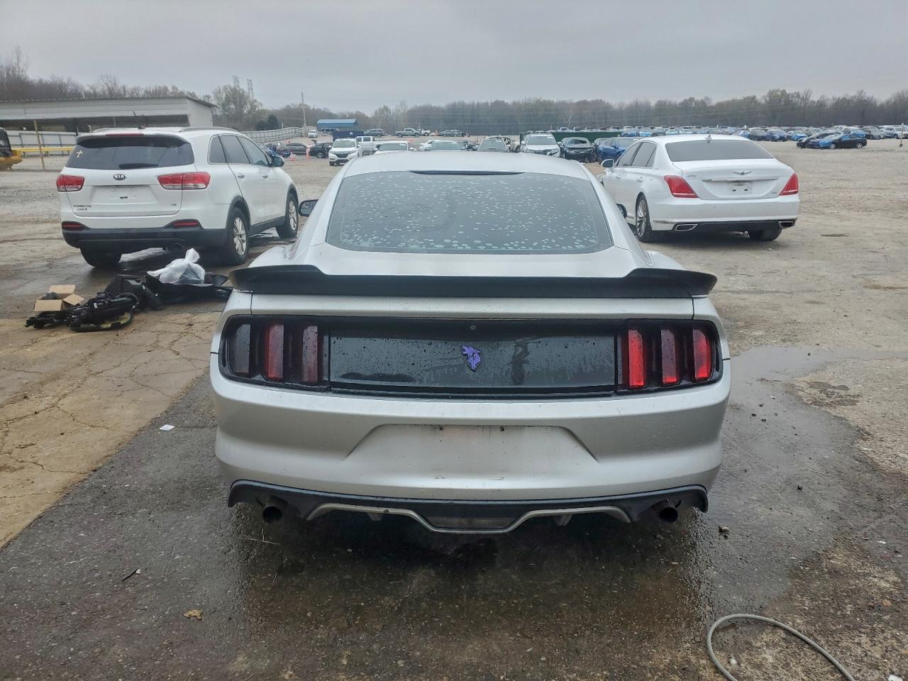 2015 Ford Mustang Gt VIN: 1FA6P8CF9F5343511 Lot: 95936805