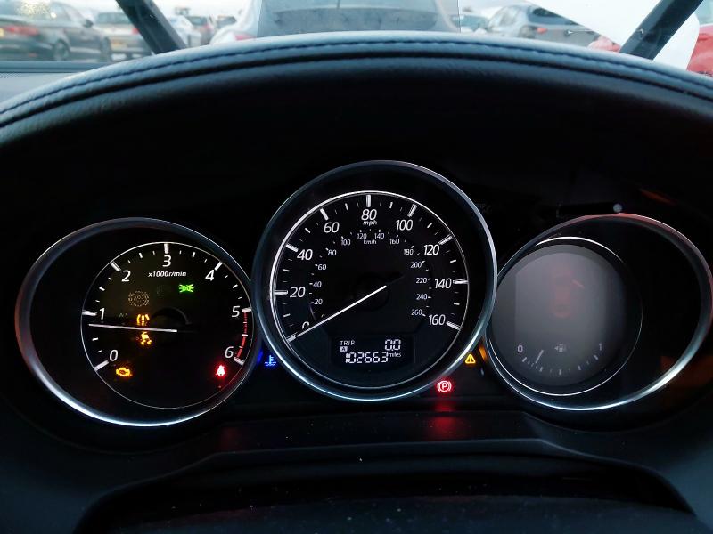 2015 MAZDA 6 2.2D SPORT NAV 4DR