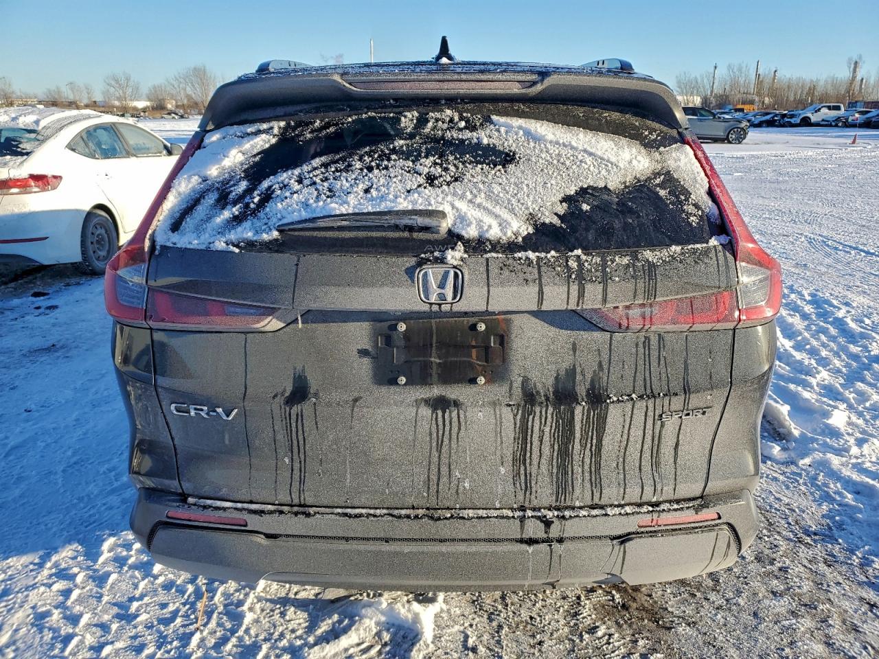 2024 Honda Cr-V Sport VIN: 2HKRS4H57RH110309 Lot: 94293865