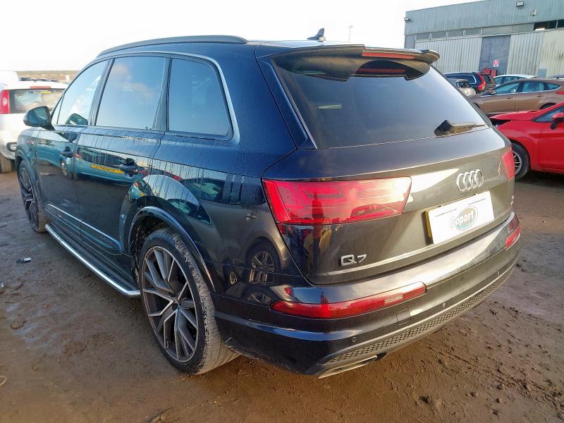 2017 AUDI Q7 3.0 TDI QUATTRO S LINE 5DR TIP AUTO