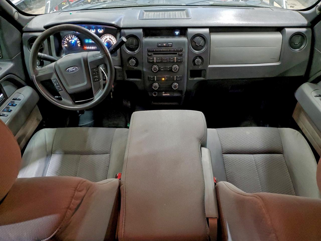 2013 Ford F150 Super Cab VIN: 1FTFX1EF7DFA97497 Lot: 97074275