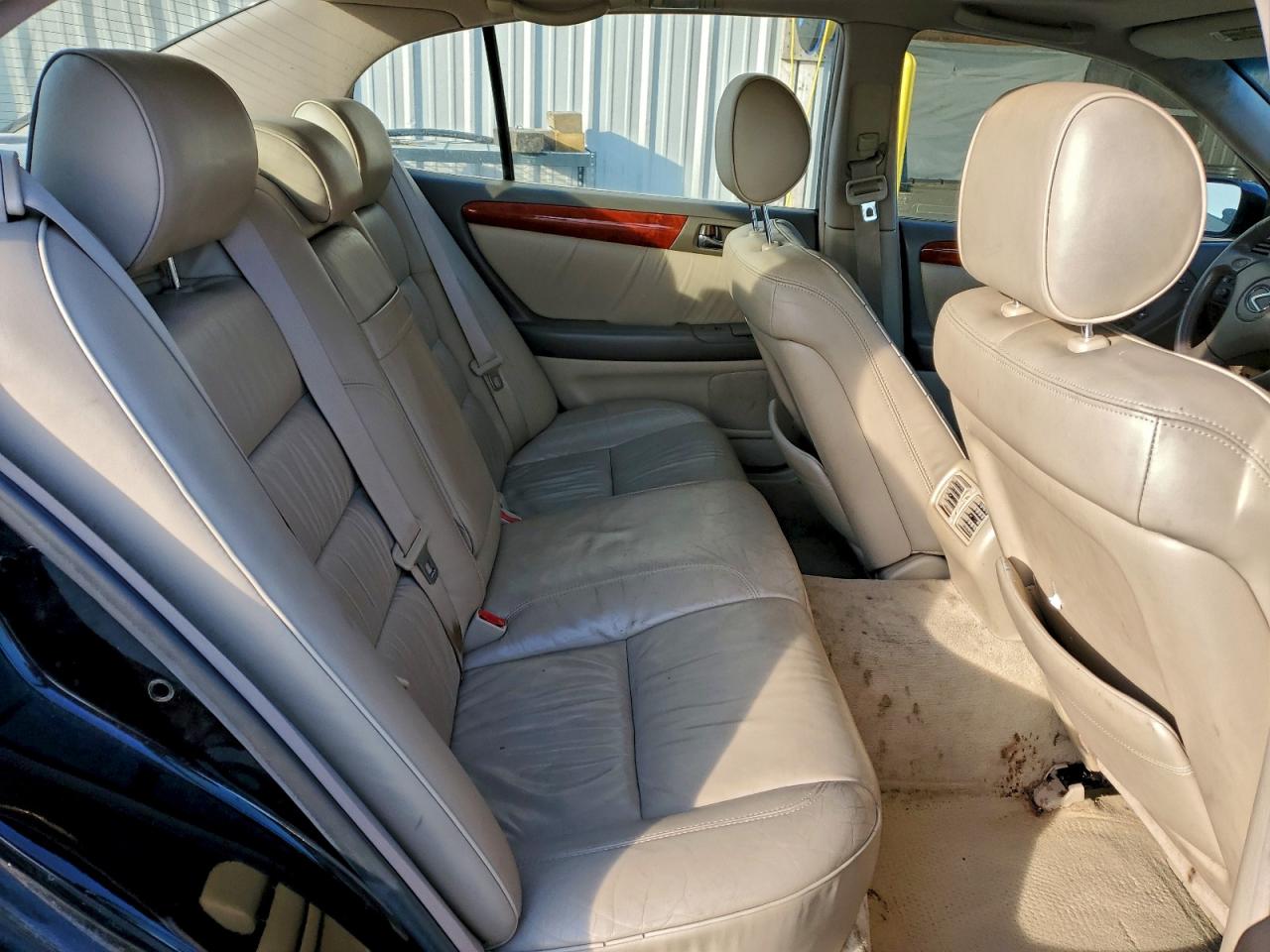 JT8BD69S030183925 2003 Lexus Gs 300