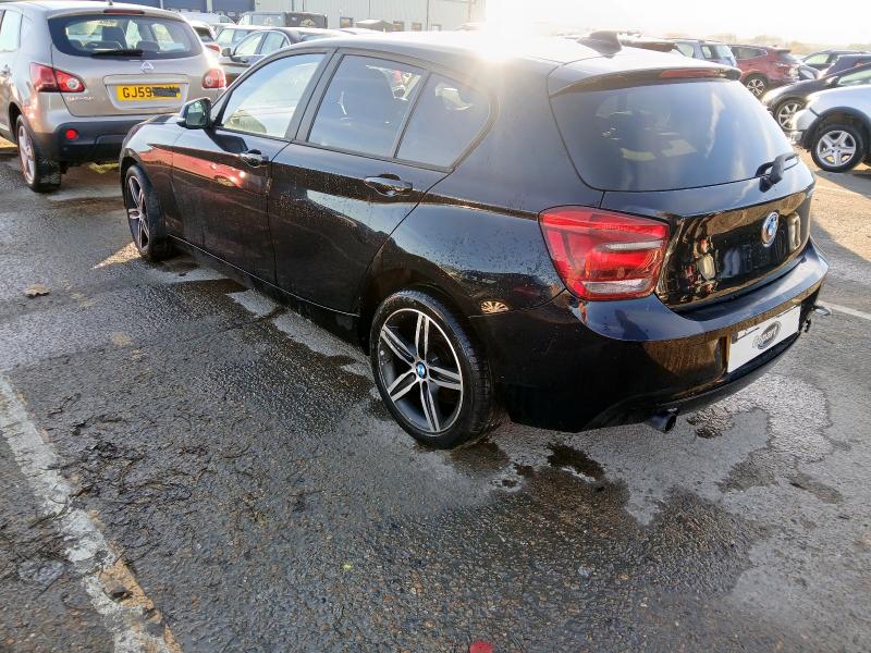 2014 BMW 1 SERIES 116I SPORT 5DR