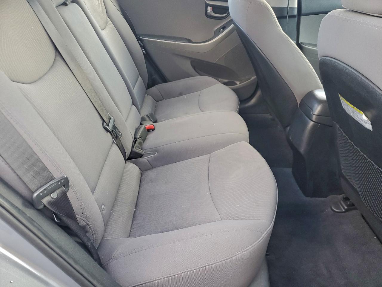 2016 Hyundai Elantra Se VIN: 5NPDH4AE5GH678963 Lot: 97636785