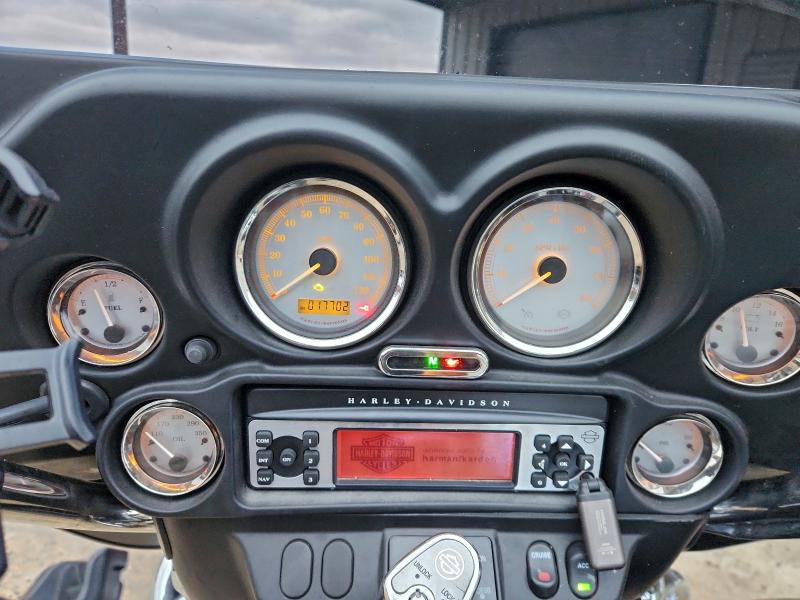 2008 HARLEY-DAVIDSON FLHX   