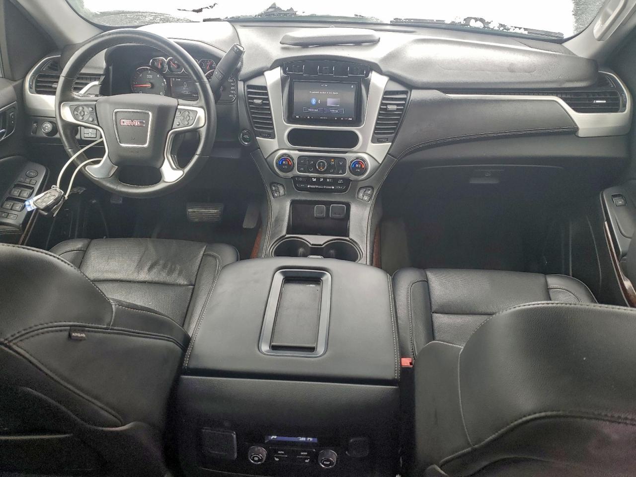 2015 GMC Yukon Slt VIN: 1GKS2BKC4FR262800 Lot: 95160705