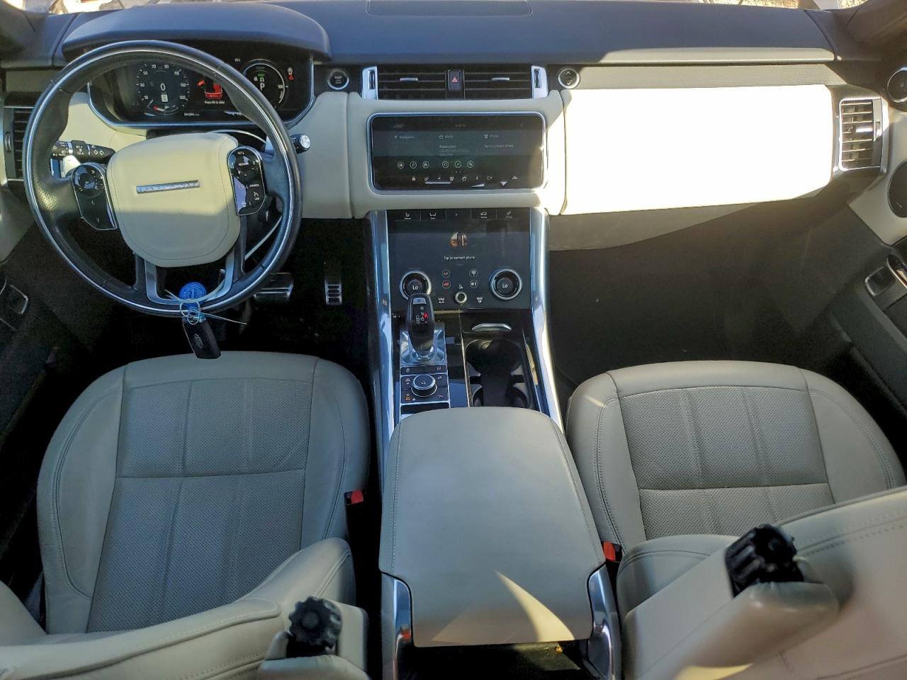 2021 Land Rover Range Rover Sport Hse Silver Edition VIN: SALWR4RY9MA761778 Lot: 96009085