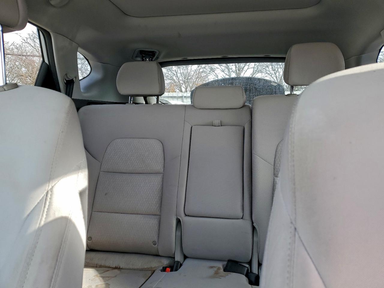 2018 Hyundai Tucson Value VIN: KM8J33A24JU722347 Lot: 95452355