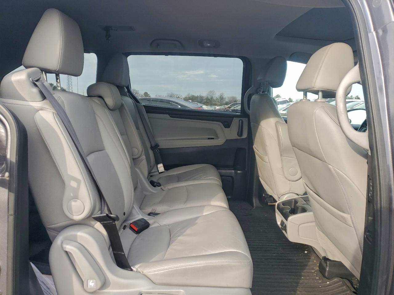 2019 Honda Odyssey Exl VIN: 5FNRL6H7XKB012535 Lot: 95914825