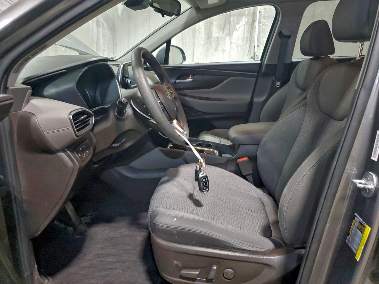 2020 Hyundai Santa Fe Sel VIN: 5NMS3CAD9LH163883 Lot: 95762455