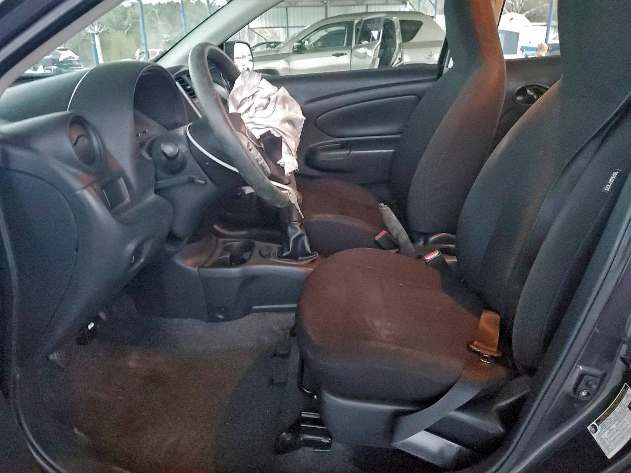 2015 Nissan Versa S VIN: 3N1CN7AP6FL820679 Lot: 95132235