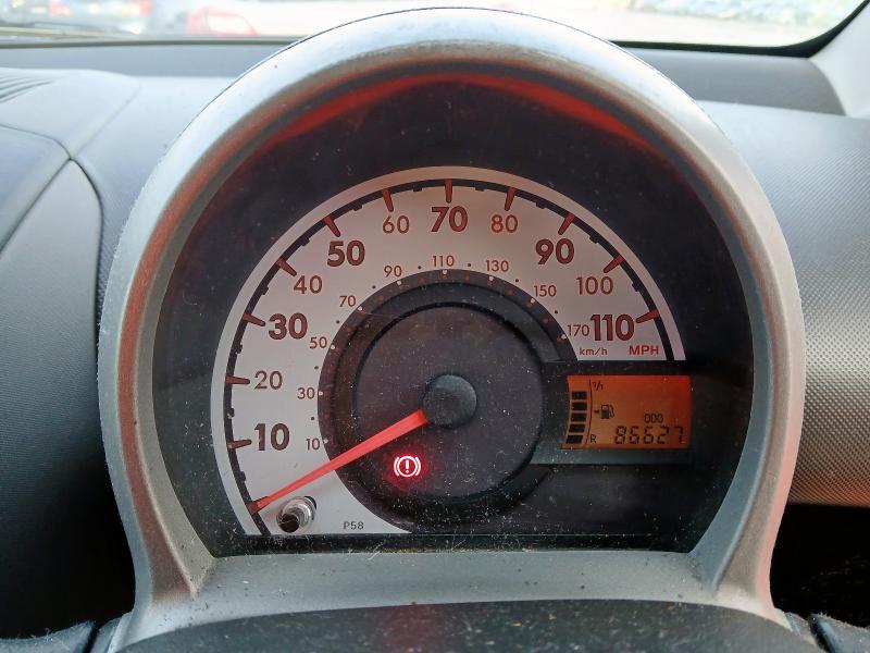 2011 PEUGEOT 107 1.0 URBAN 5DR