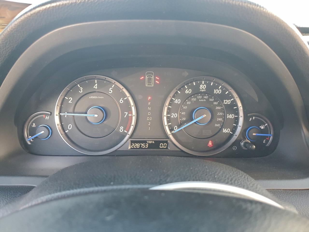 2010 Honda Accord Crosstour Ex VIN: 5J6TF1H37AL006677 Lot: 96795035