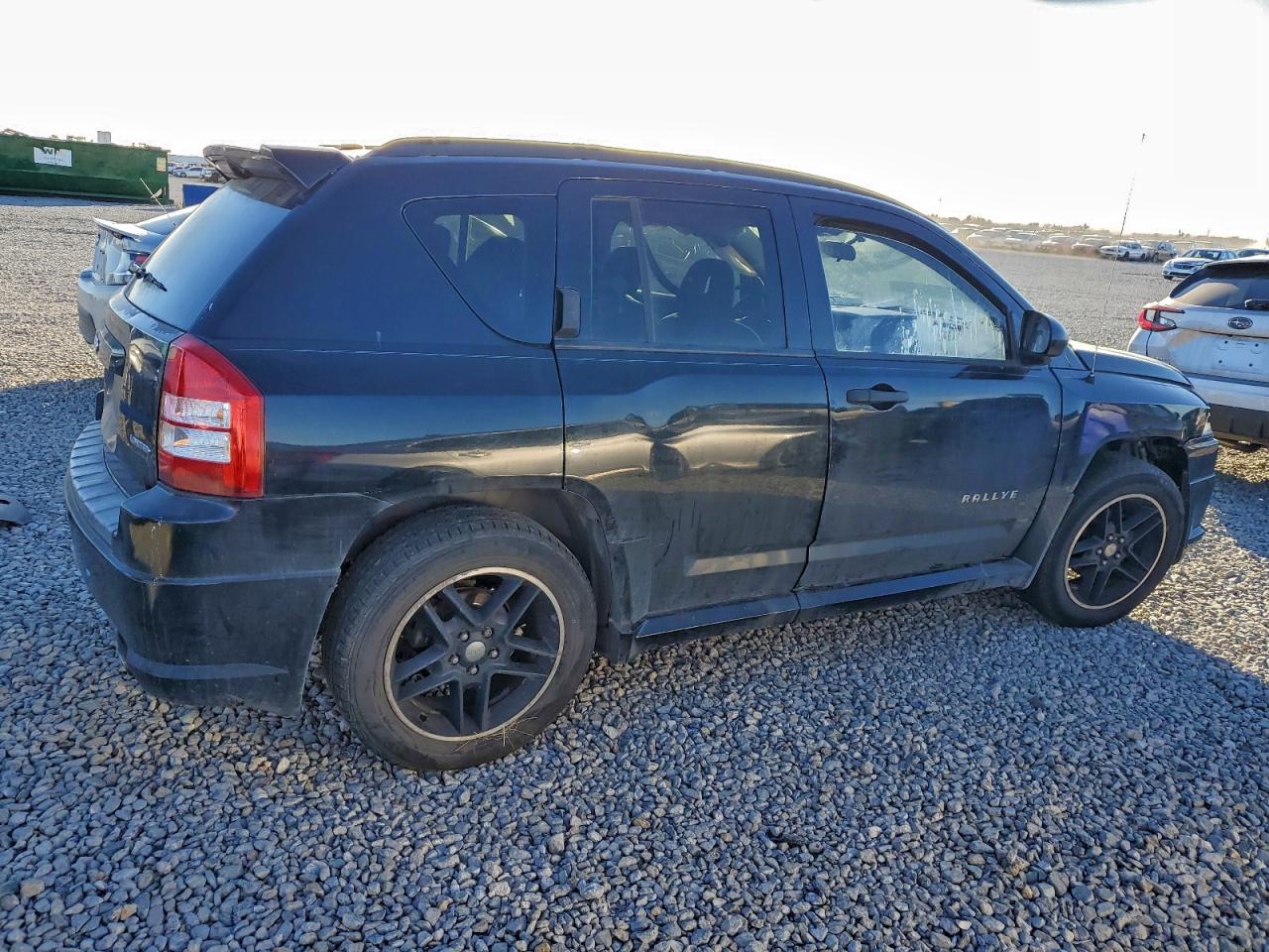 2007 Jeep Compass Limited VIN: 1J8FT57W27D359712 Lot: 97137415