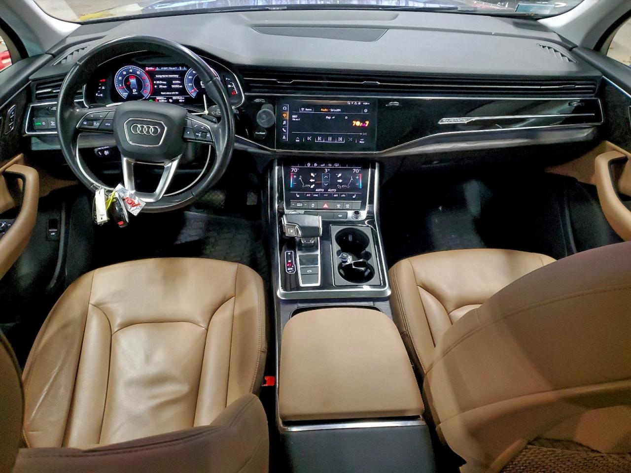 2020 Audi Q7 Premium VIN: WA1AXAF76LD000683 Lot: 96038535
