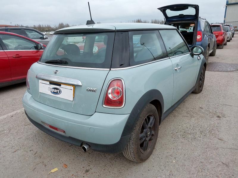 2011 MINI HATCHBACK 1.6 ONE 3DR