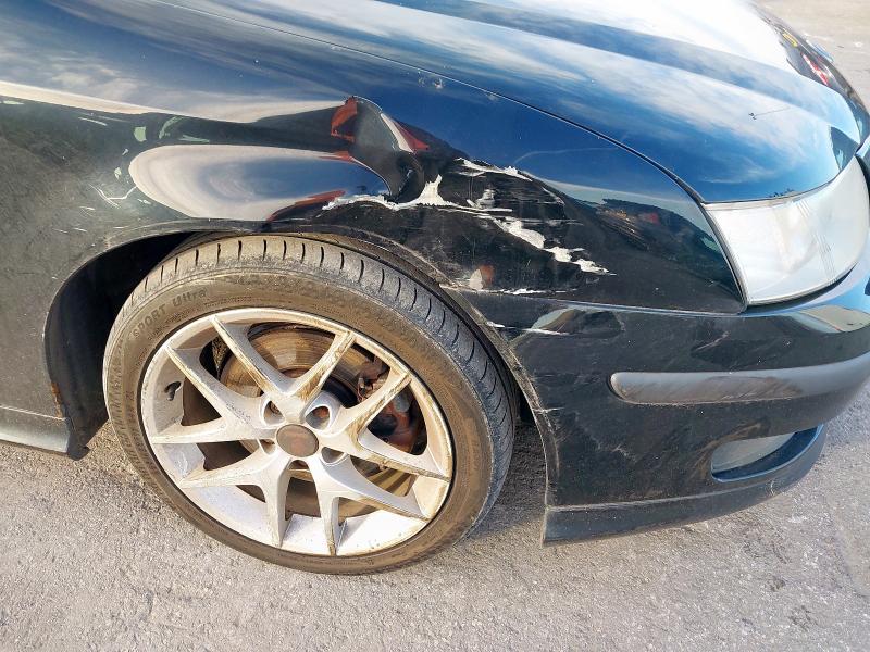 2006 SAAB 3-SEP 2.0T AERO 2DR