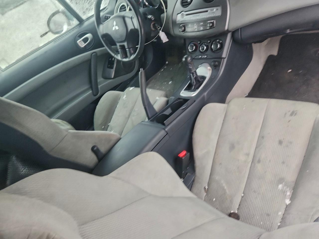 2007 Mitsubishi Eclipse Spyder Gs VIN: 4A3AL25F87E007518 Lot: 95445225