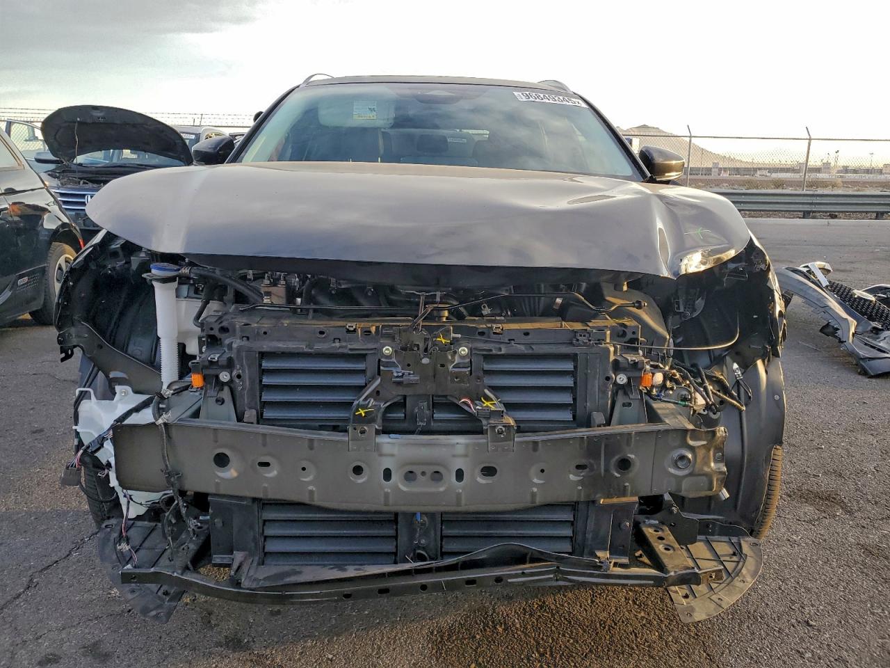 2025 Mazda Cx-30 Preferred VIN: 3MVDMBCM3SM840045 Lot: 96849345