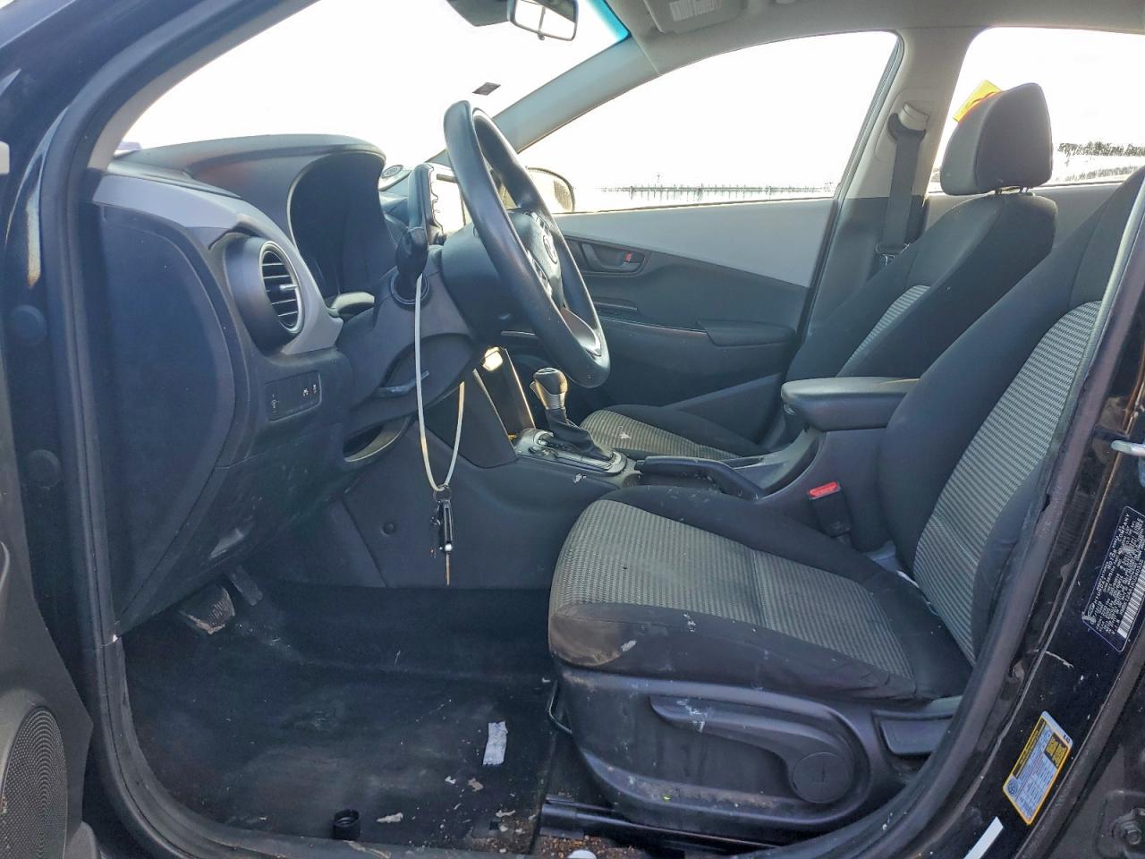 2019 Hyundai Kona Se VIN: KM8K12AA1KU240335 Lot: 97396535