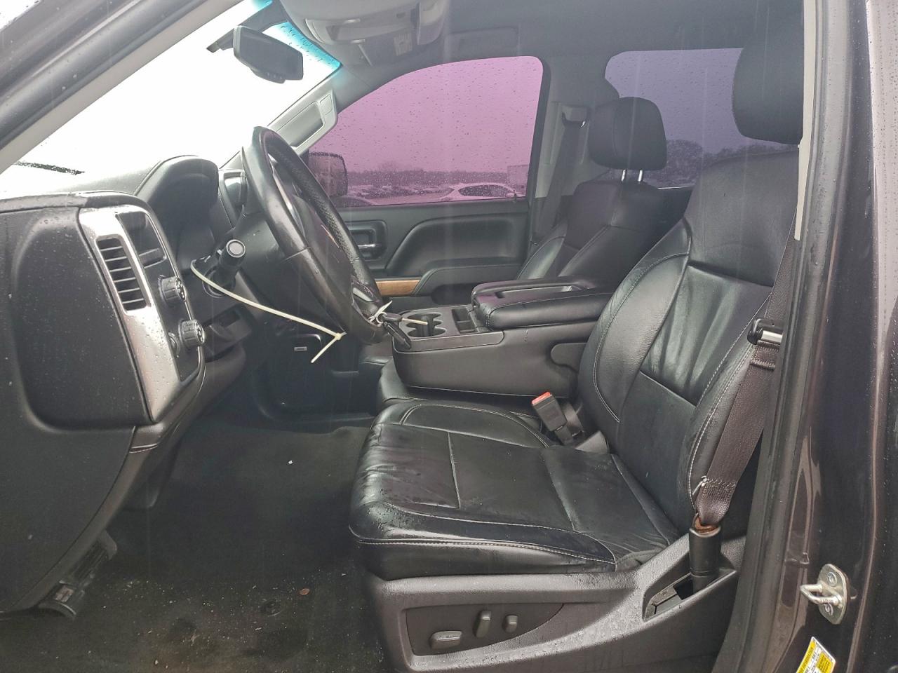 2014 Chevrolet Silverado K1500 Ltz VIN: 3GCUKSECXEG385726 Lot: 95346245