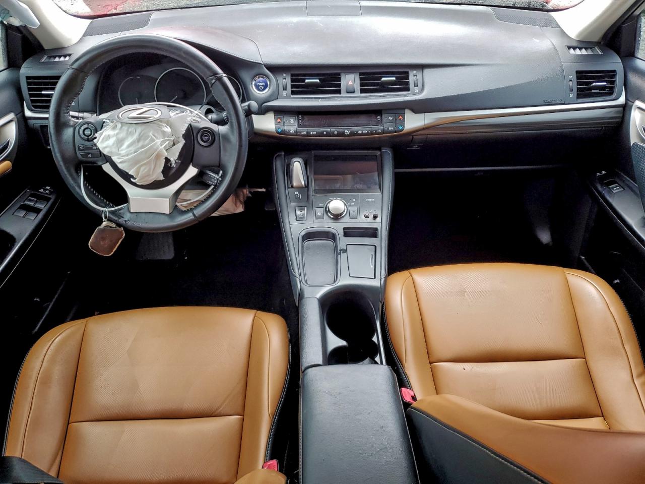 2015 Lexus Ct 200 VIN: JTHKD5BH1F2218361 Lot: 96817735