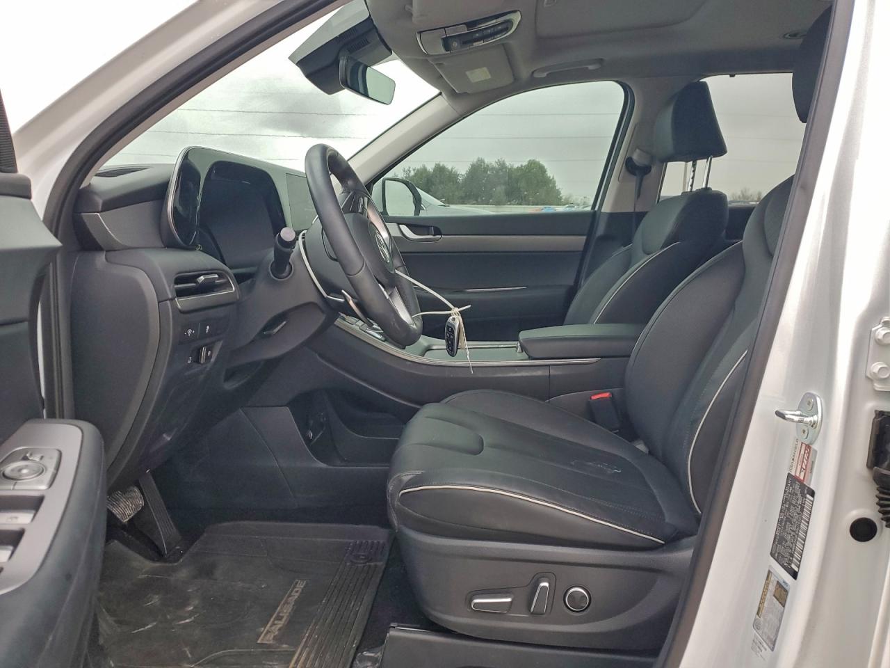 2024 Hyundai Palisade Xrt VIN: KM8R34GE9RU755852 Lot: 94279335