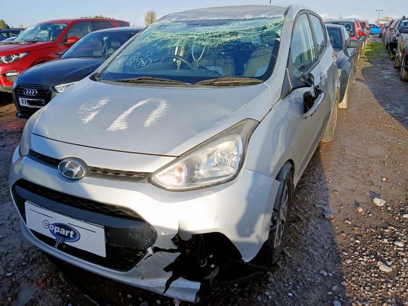 2014 HYUNDAI I10 1.2 PREMIUM 5DR