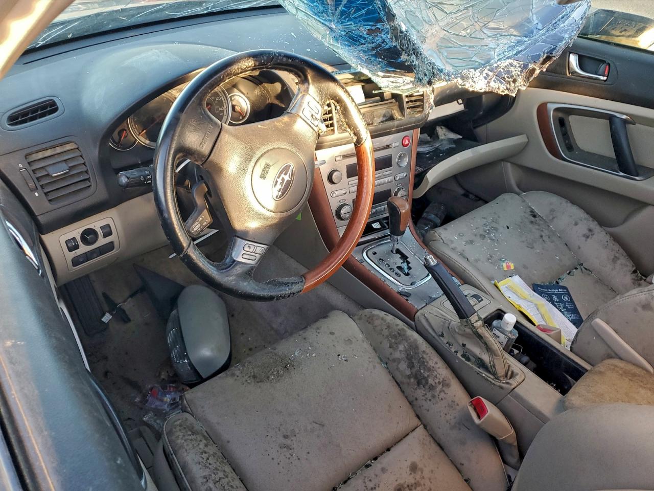 2005 Subaru Legacy Outback 3.0R VIN: 4S4BL84C954206531 Lot: 95393775