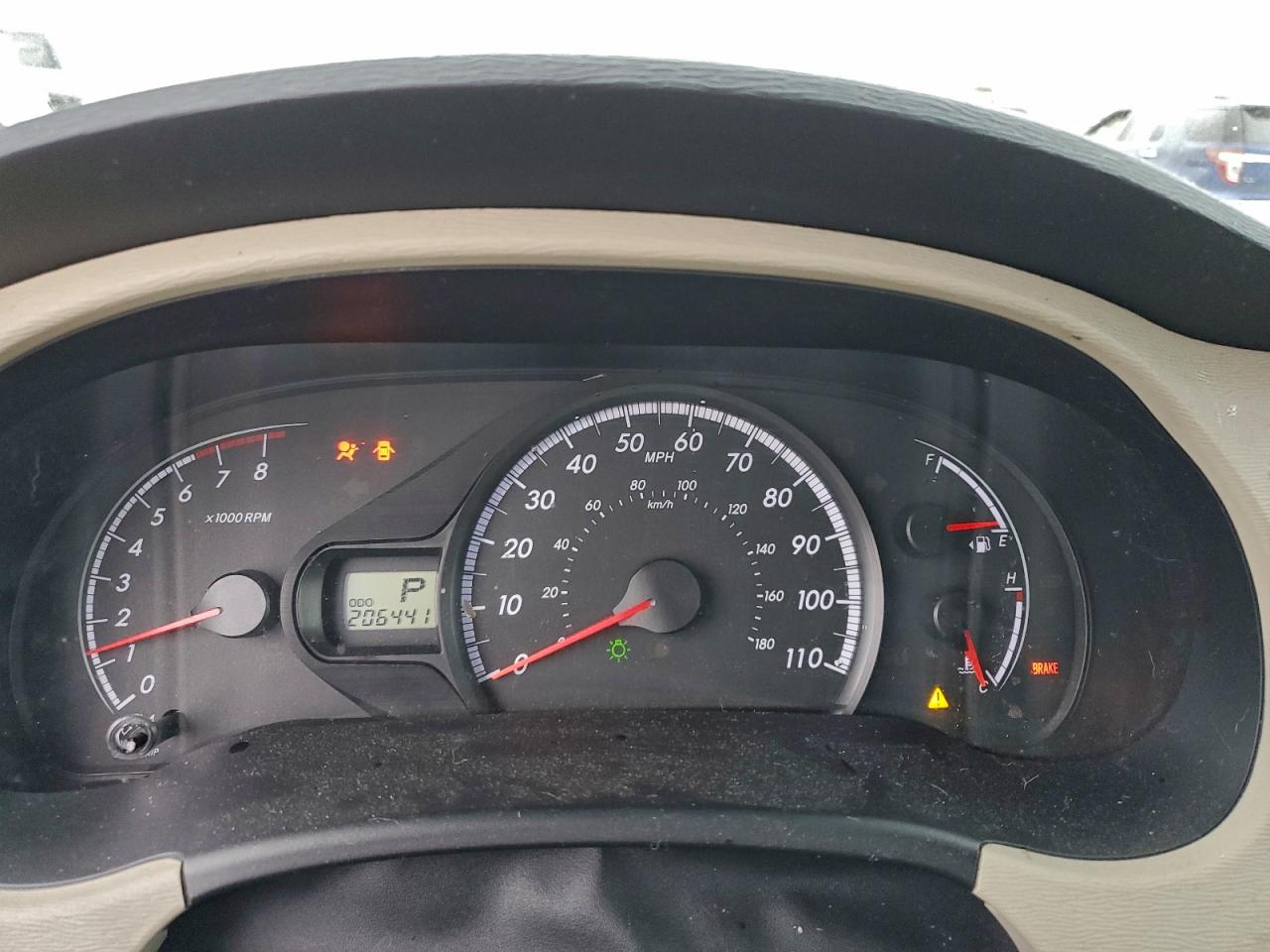 2011 Toyota Sienna Le VIN: 5TDKK3DC4BS056869 Lot: 95574895