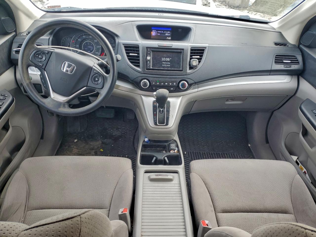 2013 Honda Cr-V Ex VIN: 2HKRM4H58DH691841 Lot: 94102185