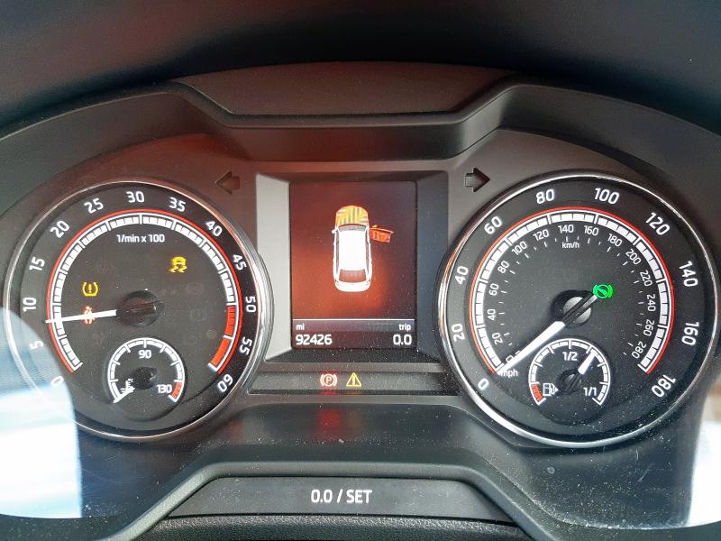 2017 SKODA OCTAVIA 2.0 TDI CR VRS 4X4 5DR DSG