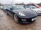 2012 PORSCHE PANAMERA 3.0 V6 DIESEL 4DR TIPTRONIC S for sale at Copart BRISTOL