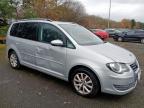 2010 VOLKSWAGEN TOURAN 1.9 TDI MATCH 5DR for sale at Copart SANDTOFT