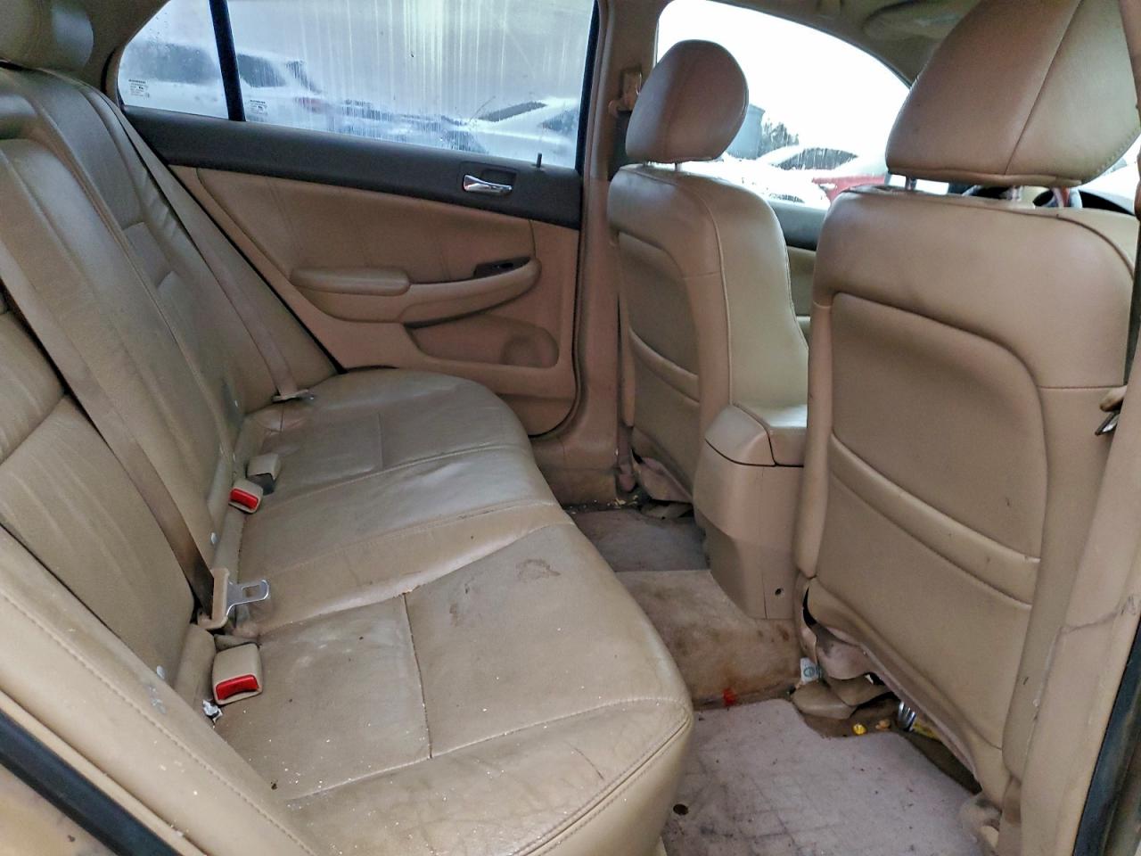 2007 Honda Accord Ex VIN: 1HGCM66527A082729 Lot: 97882775