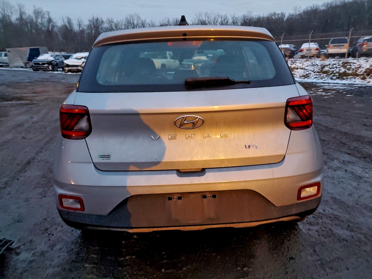 2021 Hyundai Venue Se VIN: KMHRB8A37MU070369 Lot: 97299755