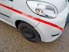 2010 CITROEN C1 1.0I VT 3DR for sale at Copart YORK