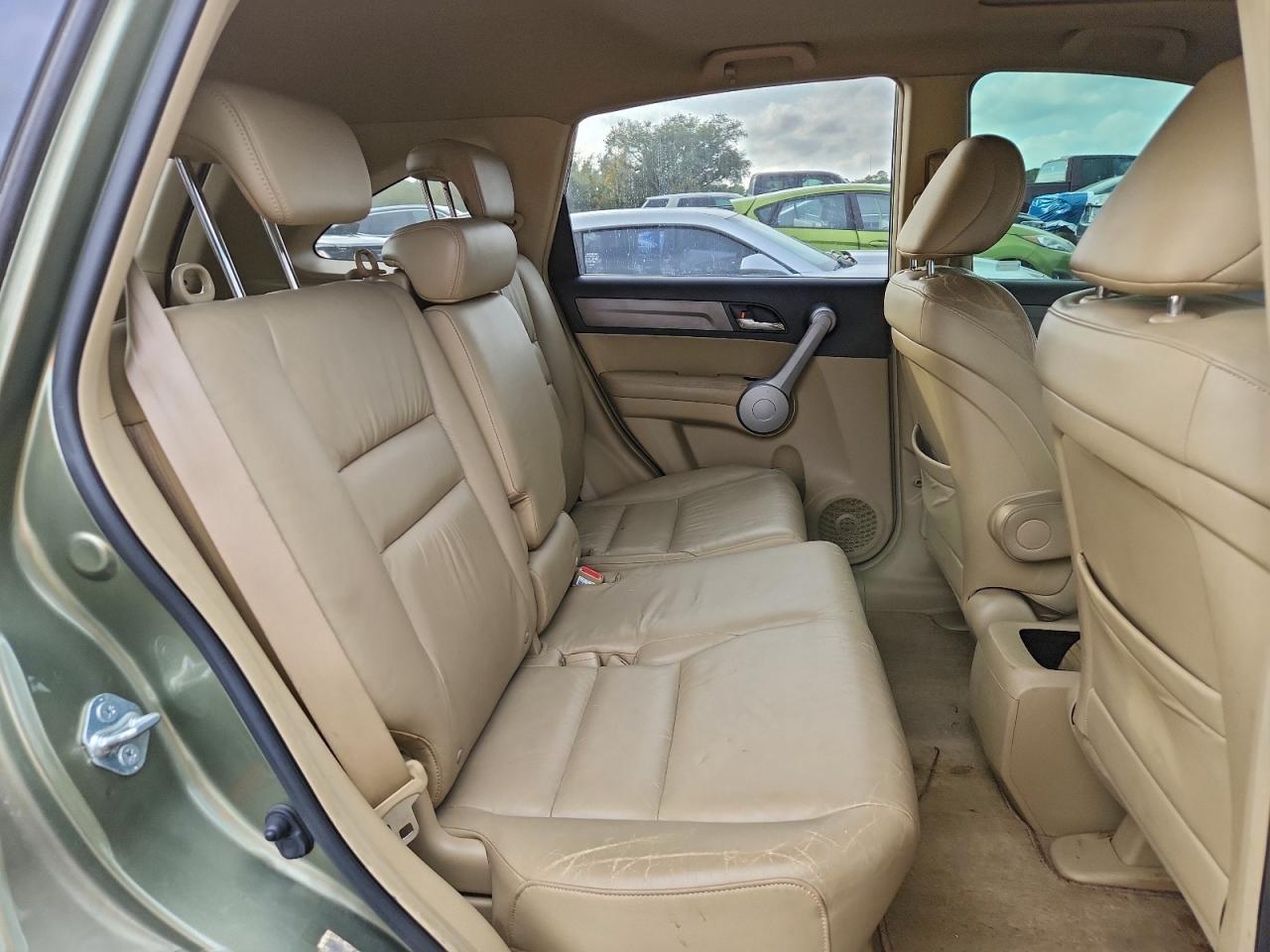 2007 Honda Cr-V Exl VIN: JHLRE38727C021942 Lot: 95743785