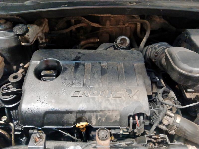 2012 KIA SPORTAGE 1.7 CRDI ISG 2 5DR