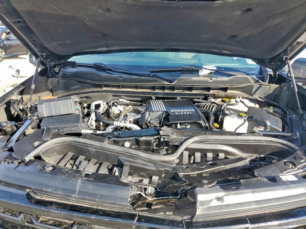 2022 Chevrolet Silverado K1500 Lt Trail Boss VIN: 3GCUDFET4NG566662 Lot: 95249945