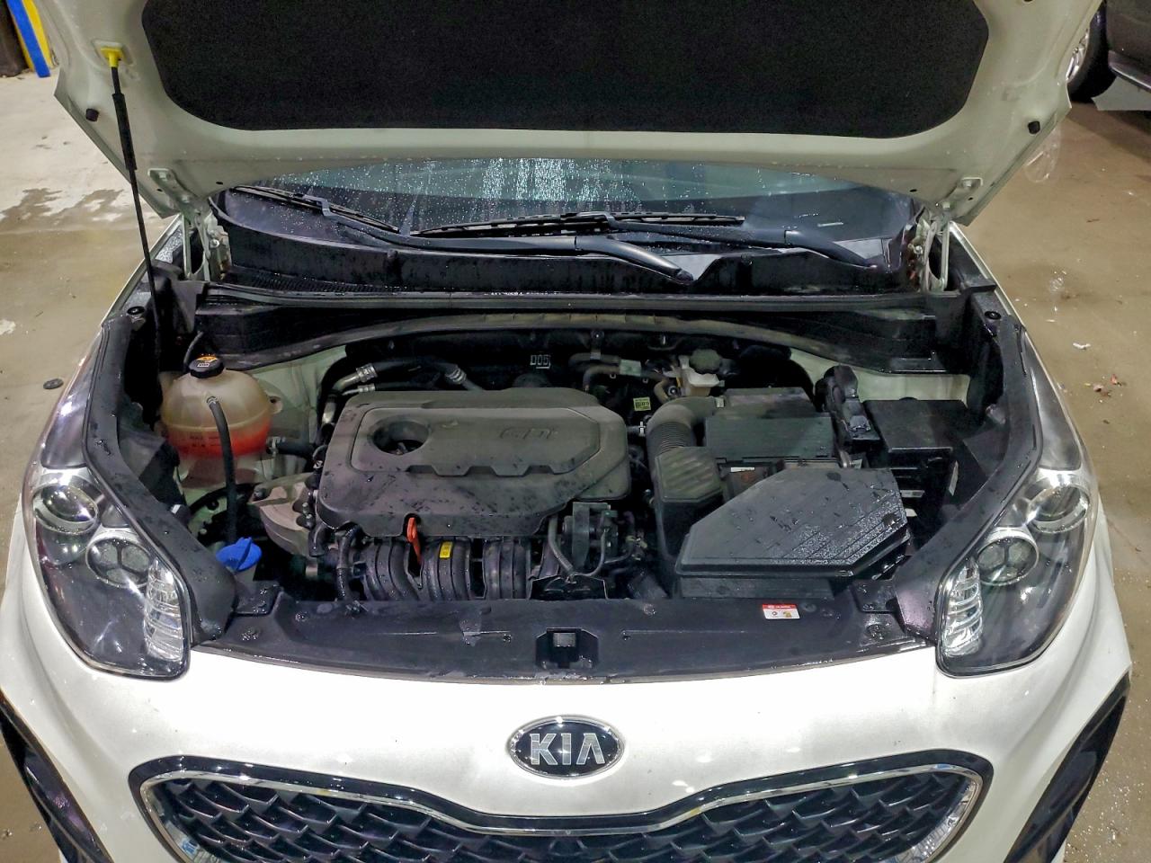 2022 Kia Sportage Lx VIN: KNDPM3AC4N7971627 Lot: 94180185