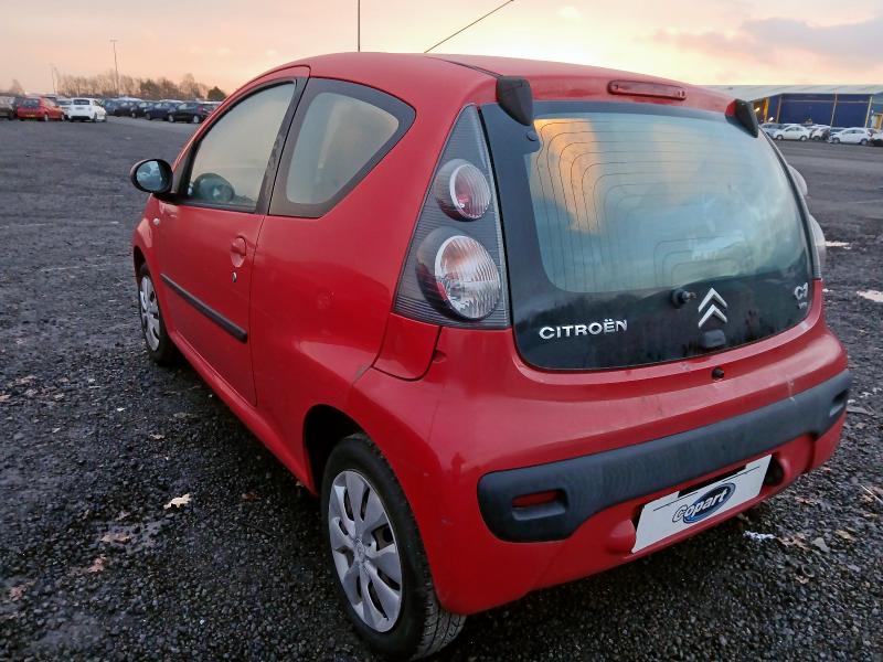 2009 CITROEN C1 1.0I VTR 3DR