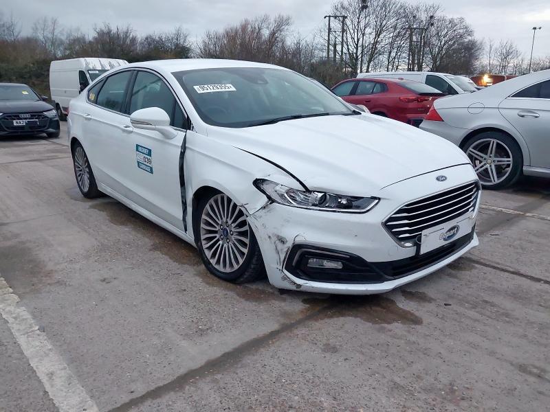 2019 FORD MONDEO 2.0 ECOBLUE TITANIUM EDITION 5DR POWERSHIFT