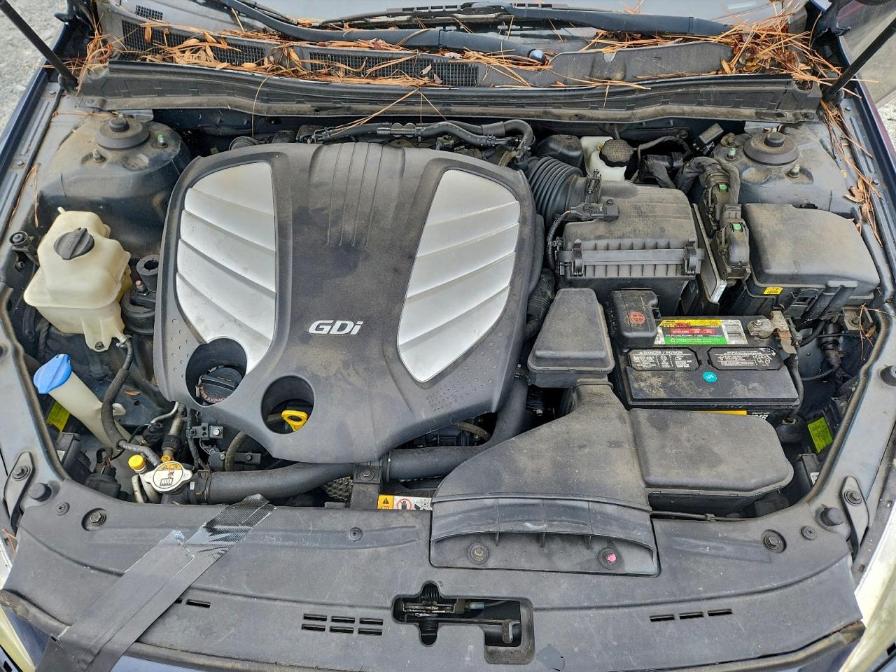 2014 Kia Cadenza Premium VIN: KNALN4D75E5135964 Lot: 94974565