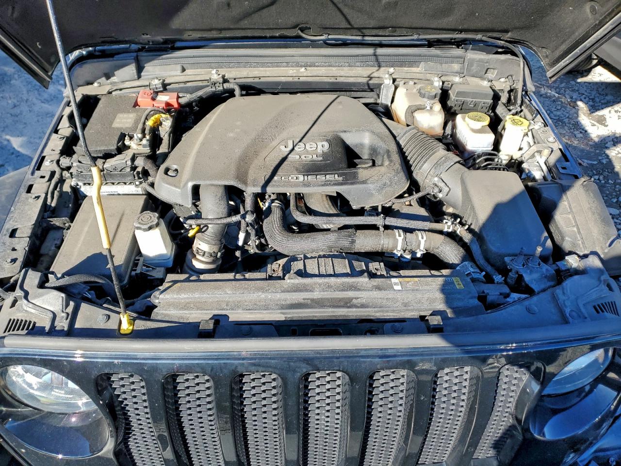 2022 Jeep Wrangler Unlimited Sport VIN: 1C4HJXDM7NW225350 Lot: 96131905