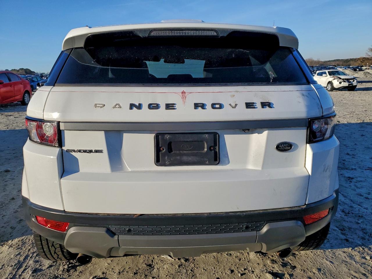 2015 Land Rover Range Rover Evoque Pure Premium VIN: SALVR2BG5FH072400 Lot: 95441205