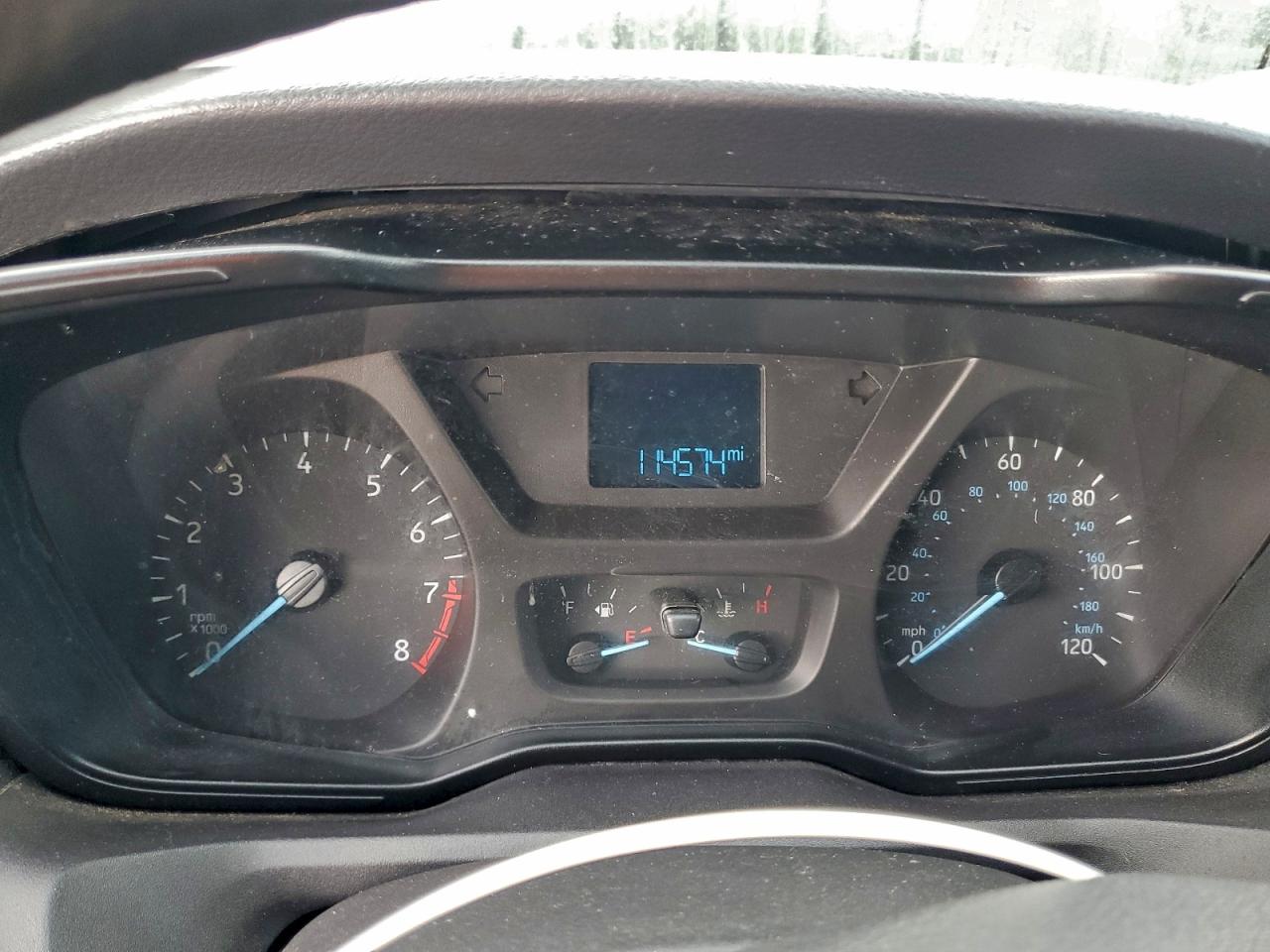 2015 Ford Transit T-150 VIN: 1FTNE1ZM2FKB06093 Lot: 93417915