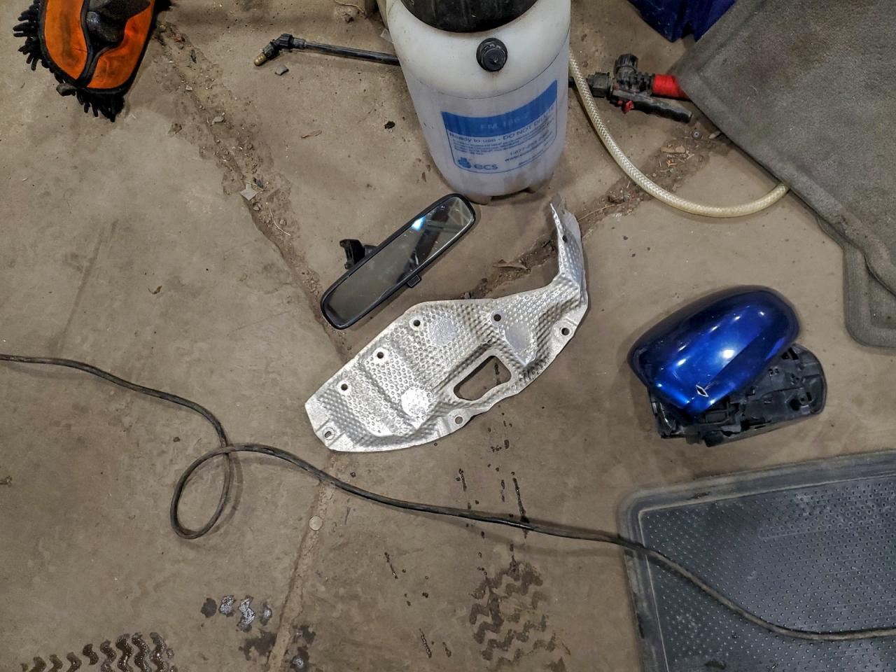 2010 Toyota Prius VIN: JTDKN3DU8A0032737 Lot: 95302375